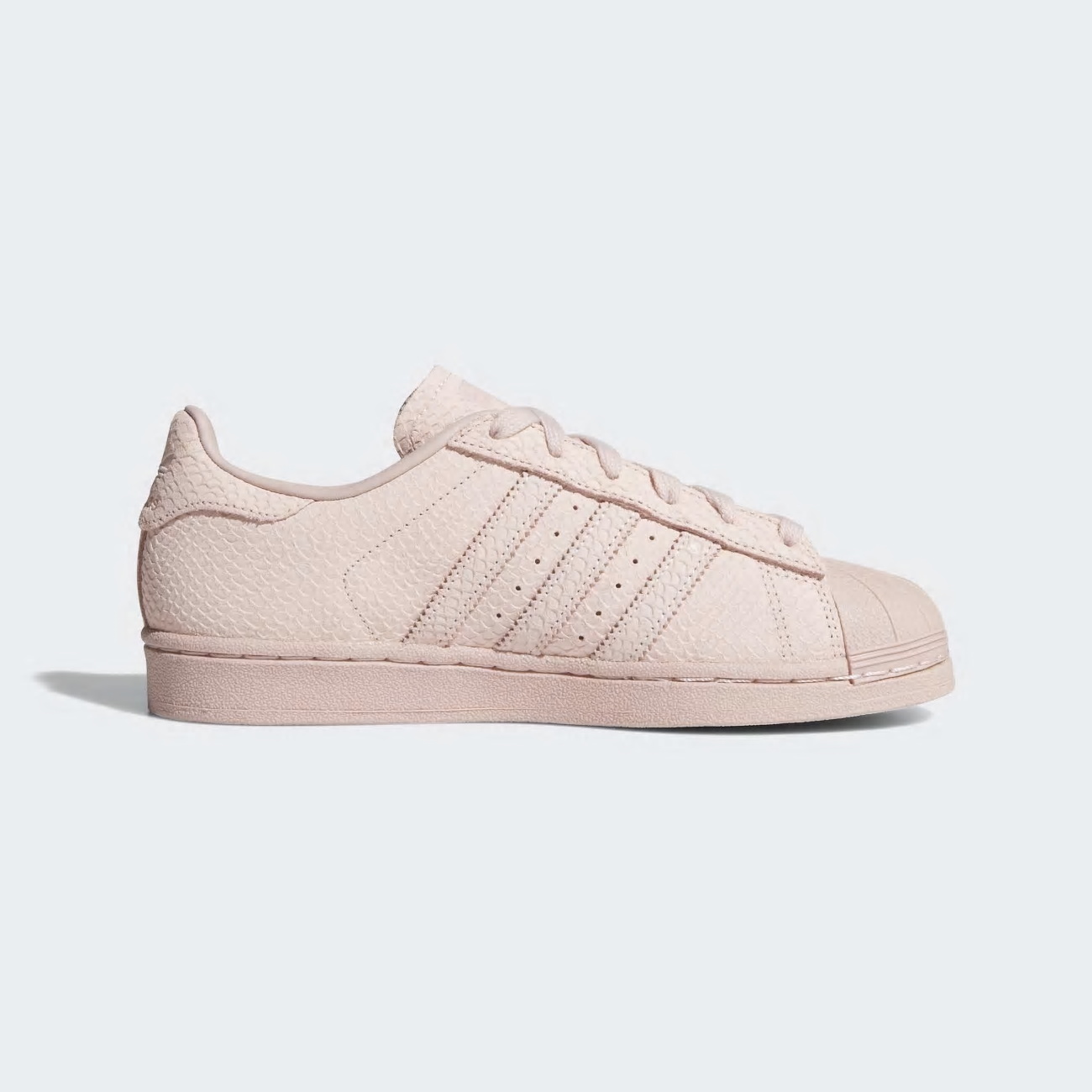 Adidas Superstar Női Utcai Cipő - Rózsaszín [D50489]